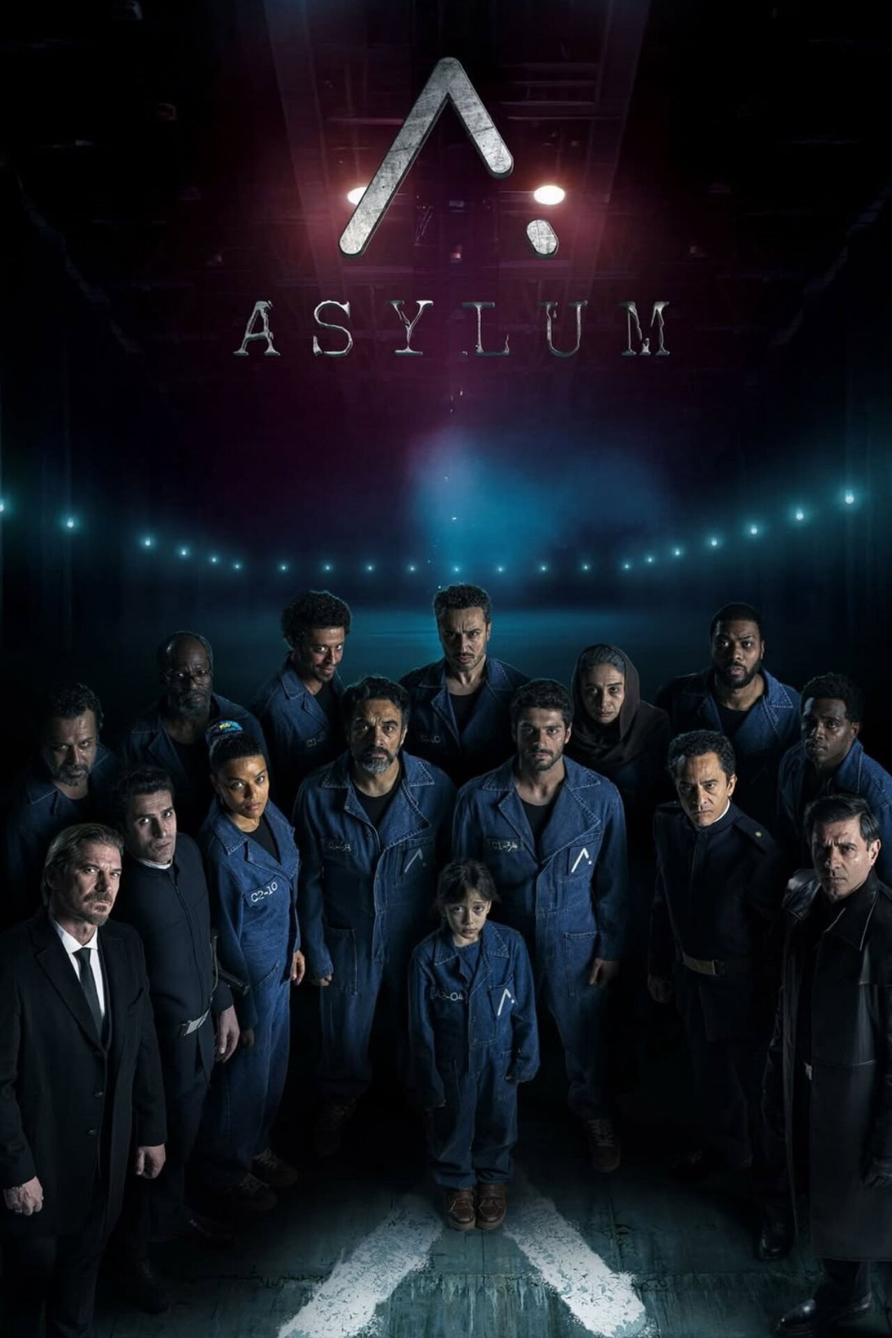 Asylum (2026) poster