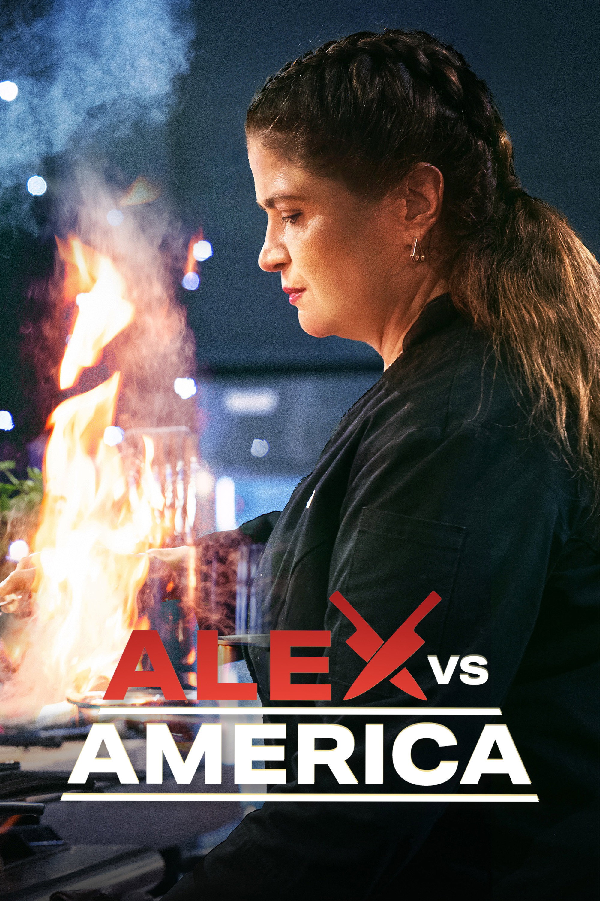 Alex vs America (2022) poster