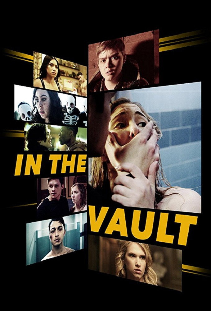 In The Vault (2017) poster