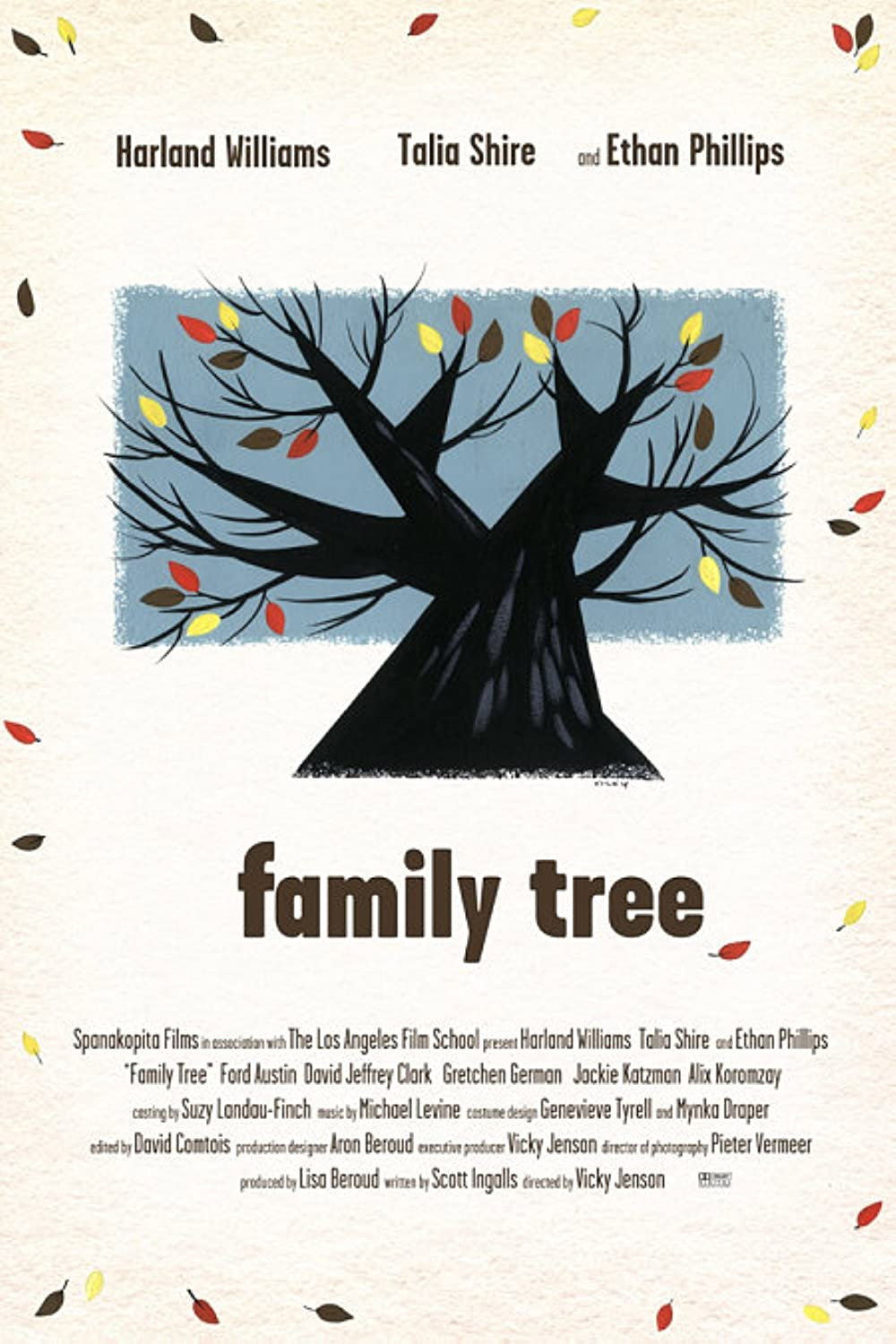 Family Tree (2003) poster