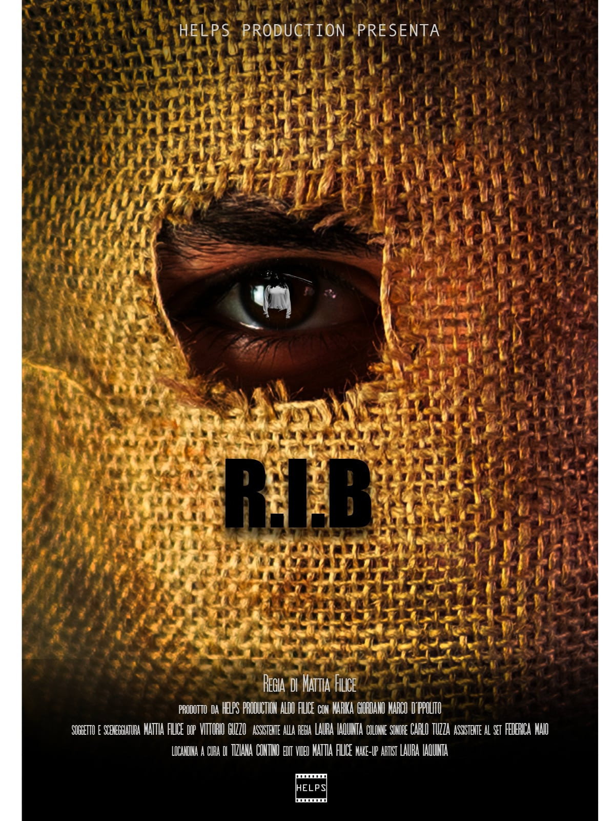 R.I.B. (2026) poster