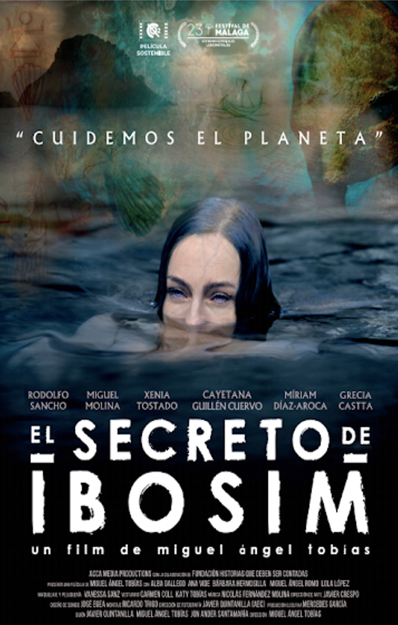 El secreto de Ibosim (2026) poster