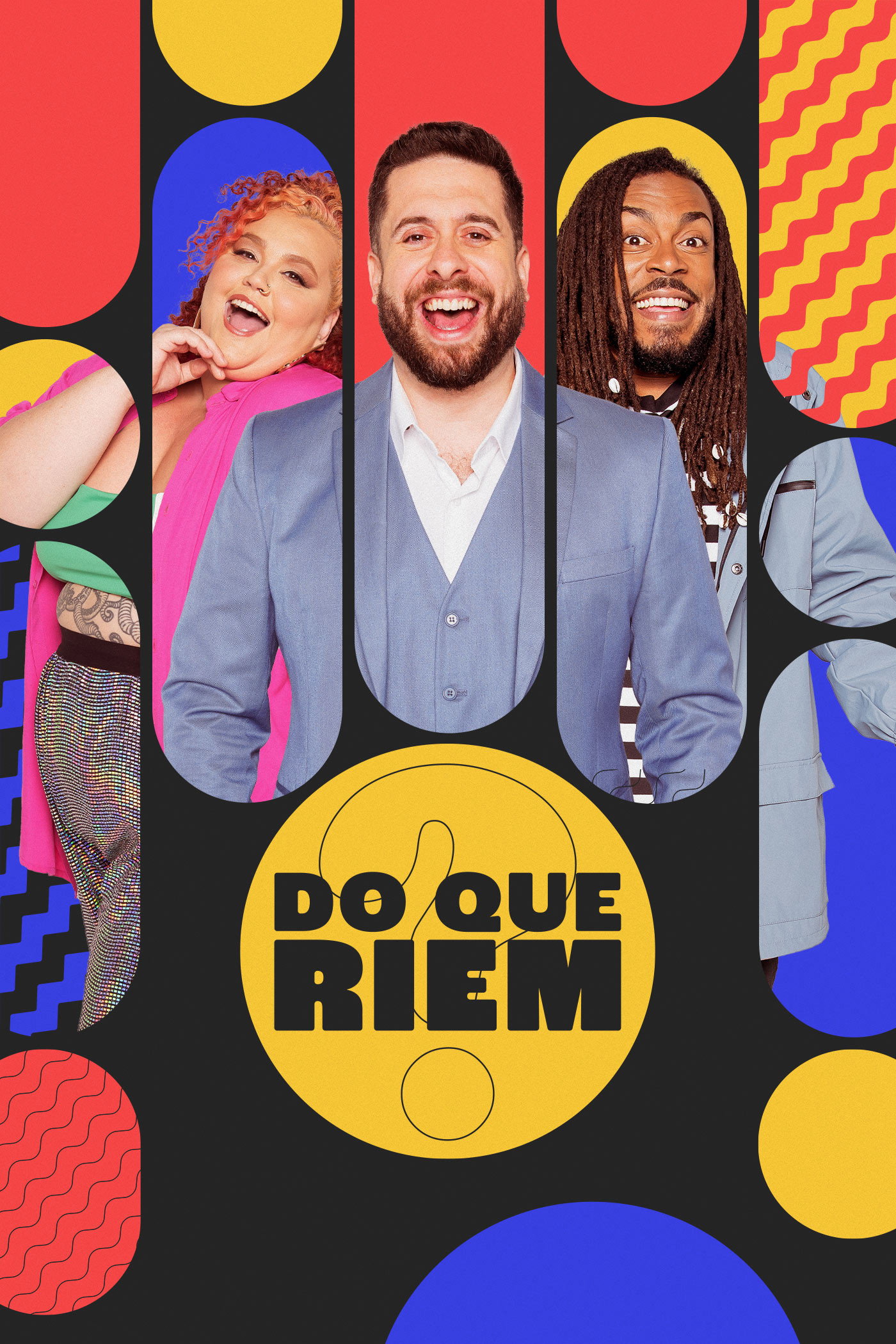Do Que Riem? (2023) poster