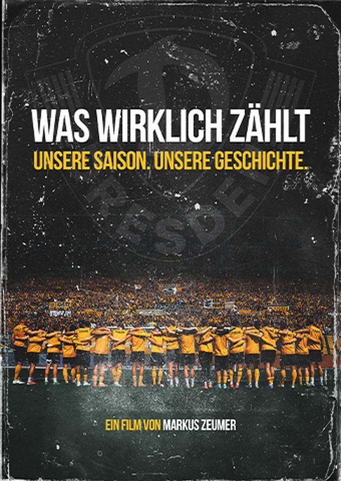 Was wirklich zählt - Unsere Saison. Unsere Geschichte (2025) poster