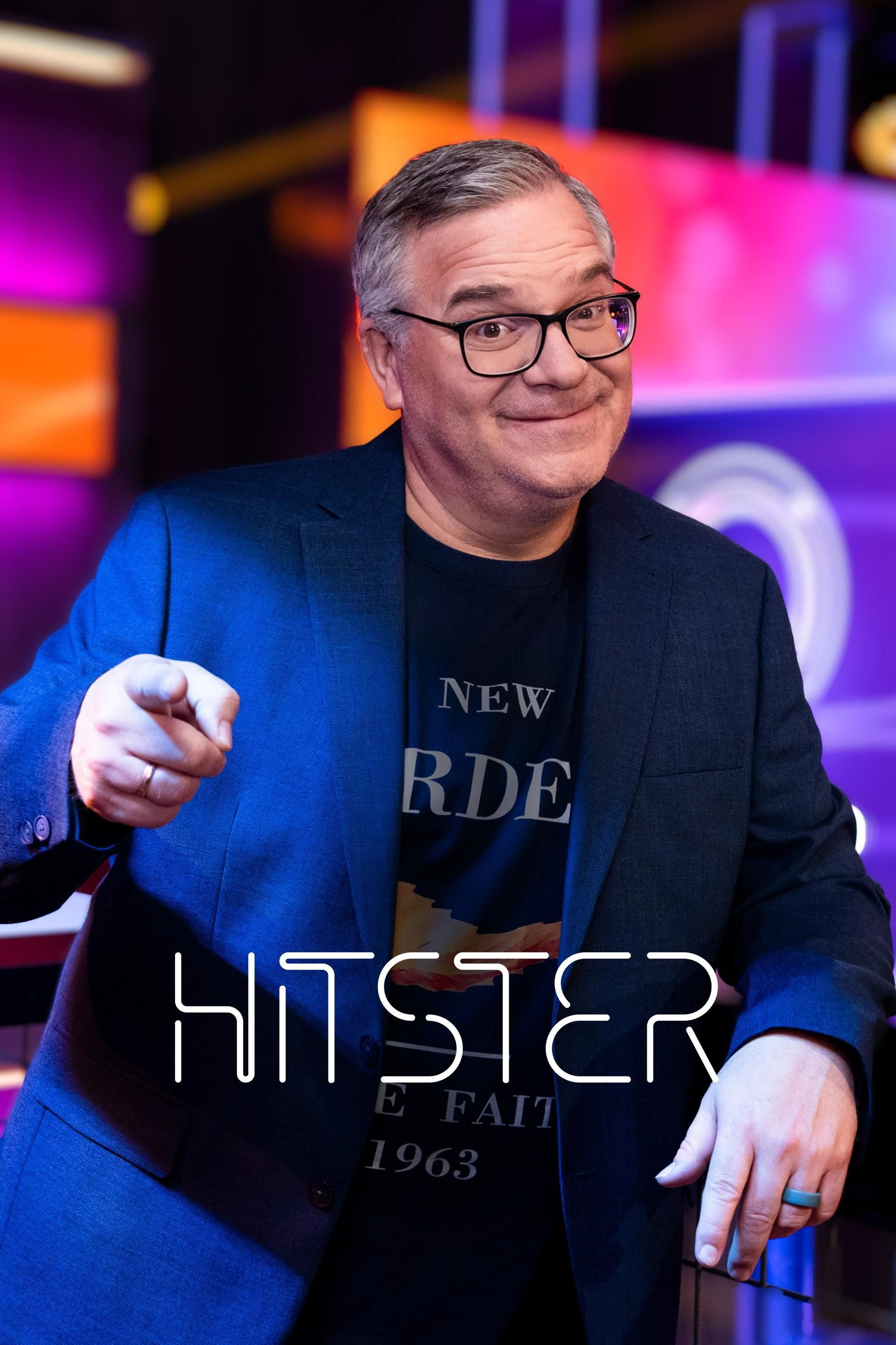 Hitster - Die Gameshow der größten Hits (2026) poster