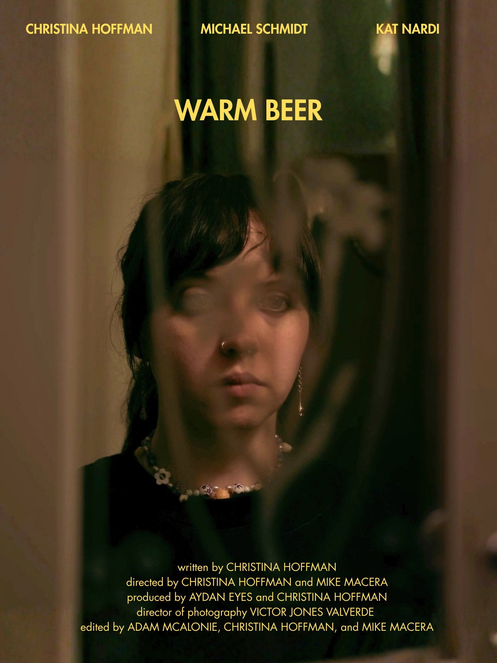 Warm Beer (2026) poster