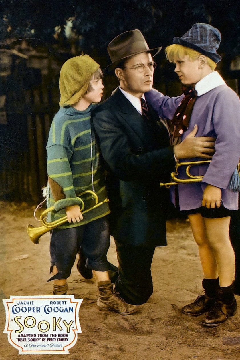 Sooky (1931) poster