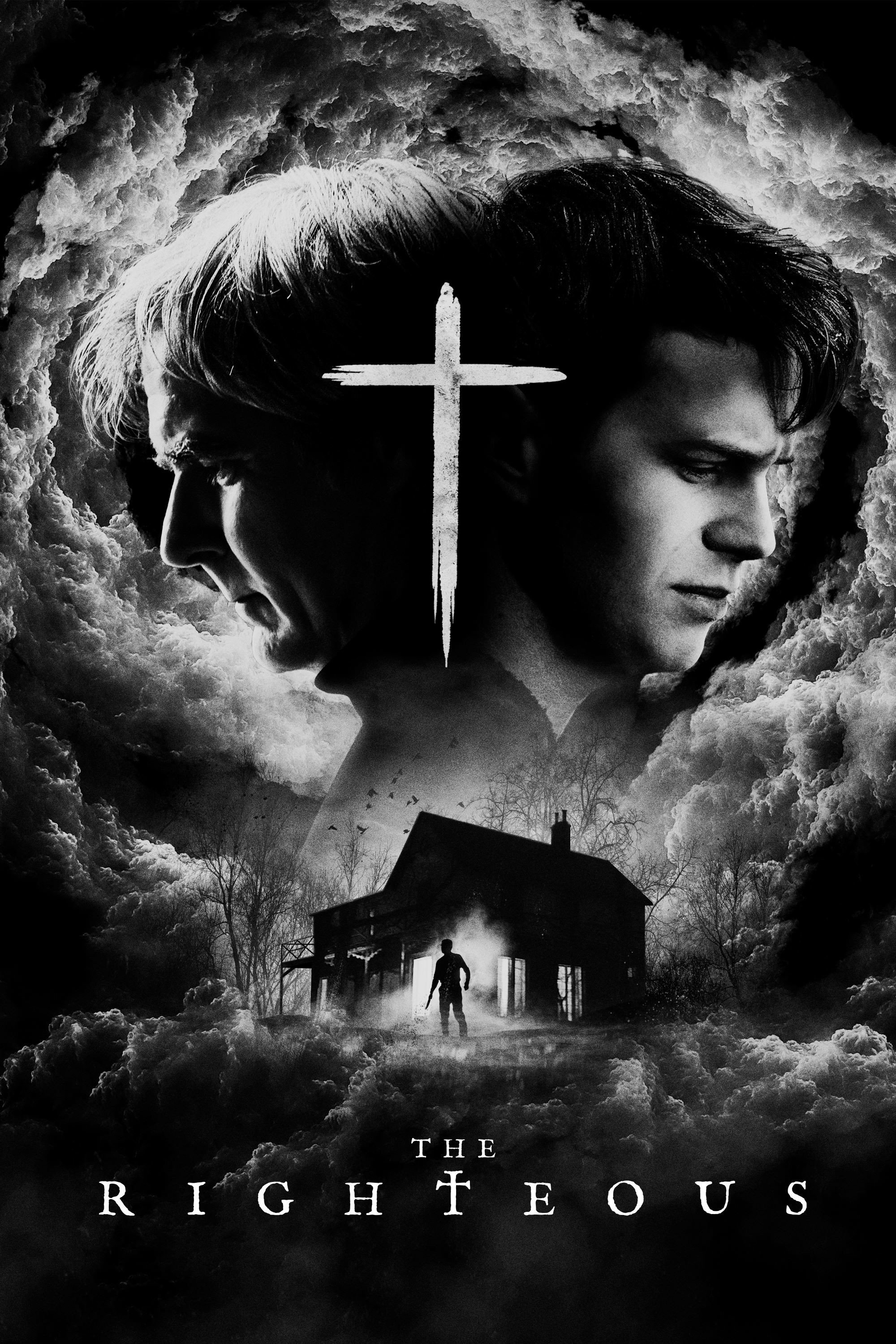 The Righteous (2021) poster
