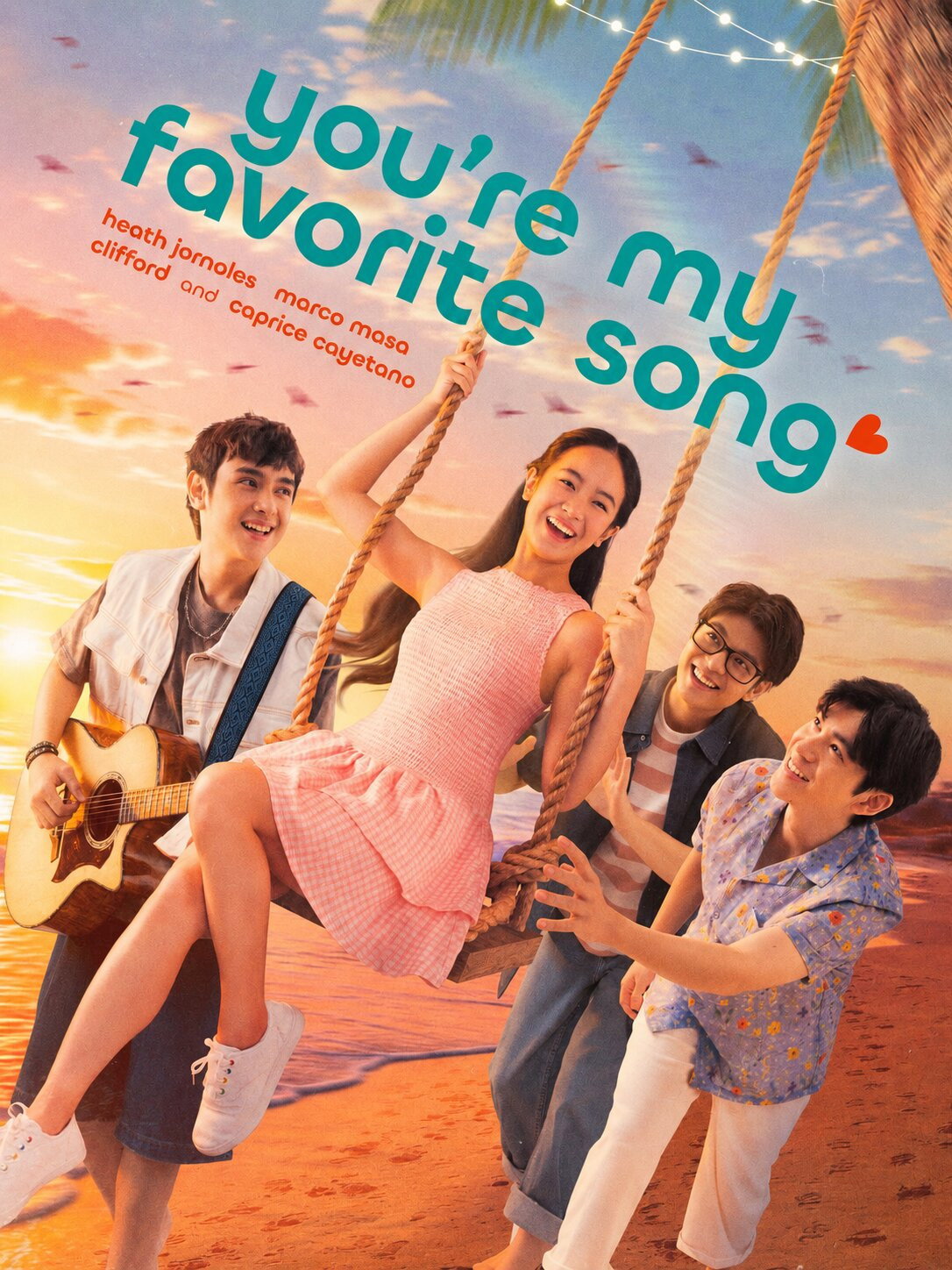 You’re My Favorite Song (2026) poster