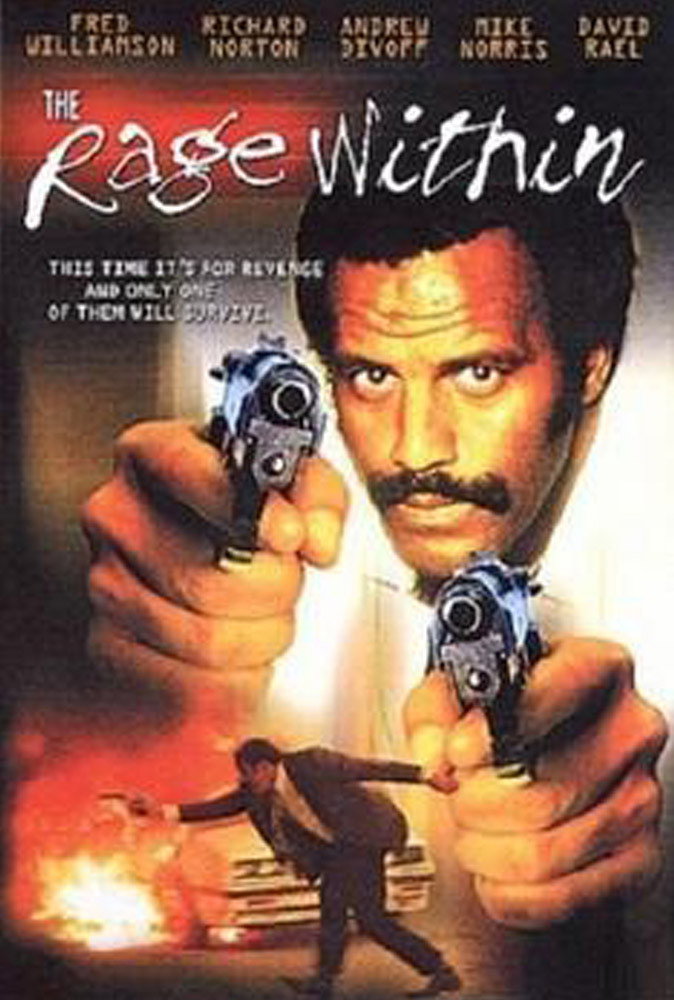 The Rage Within (2001) poster