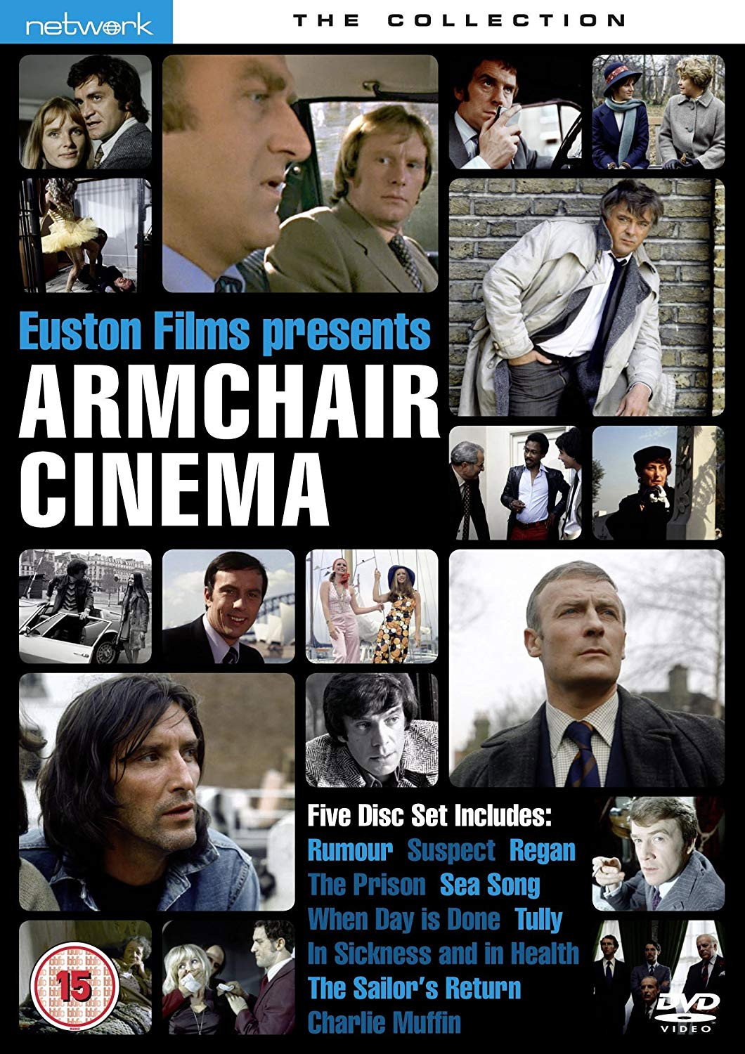 The Prison (1974) poster