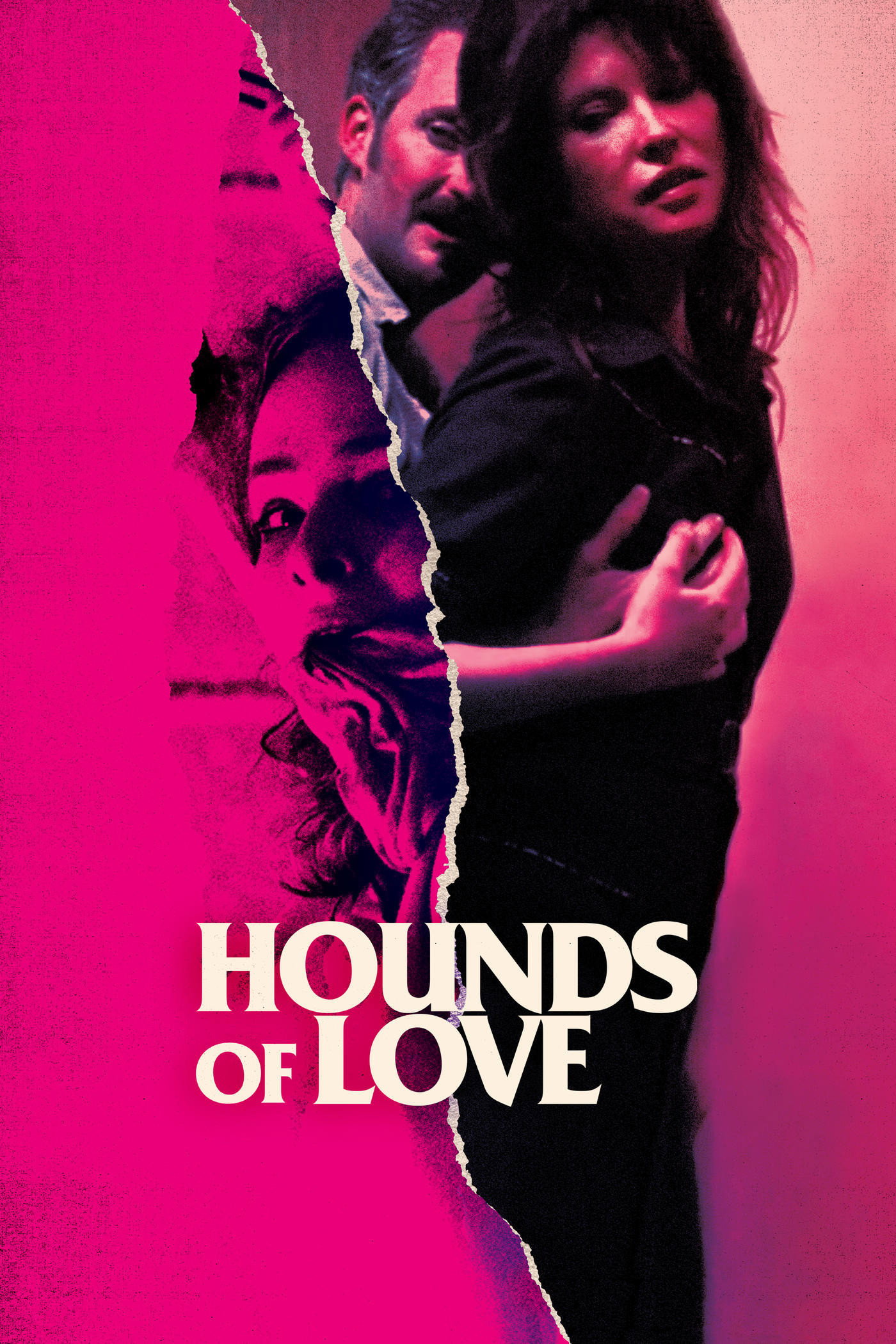 Hounds of Love (2016) poster