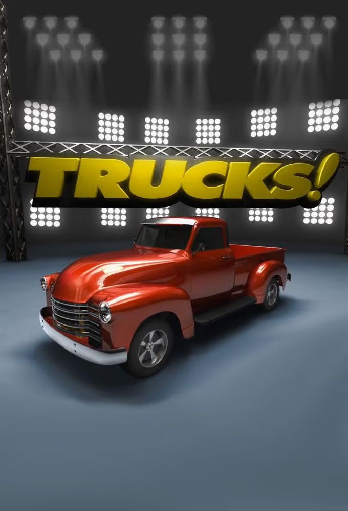 Trucks! (1999) poster