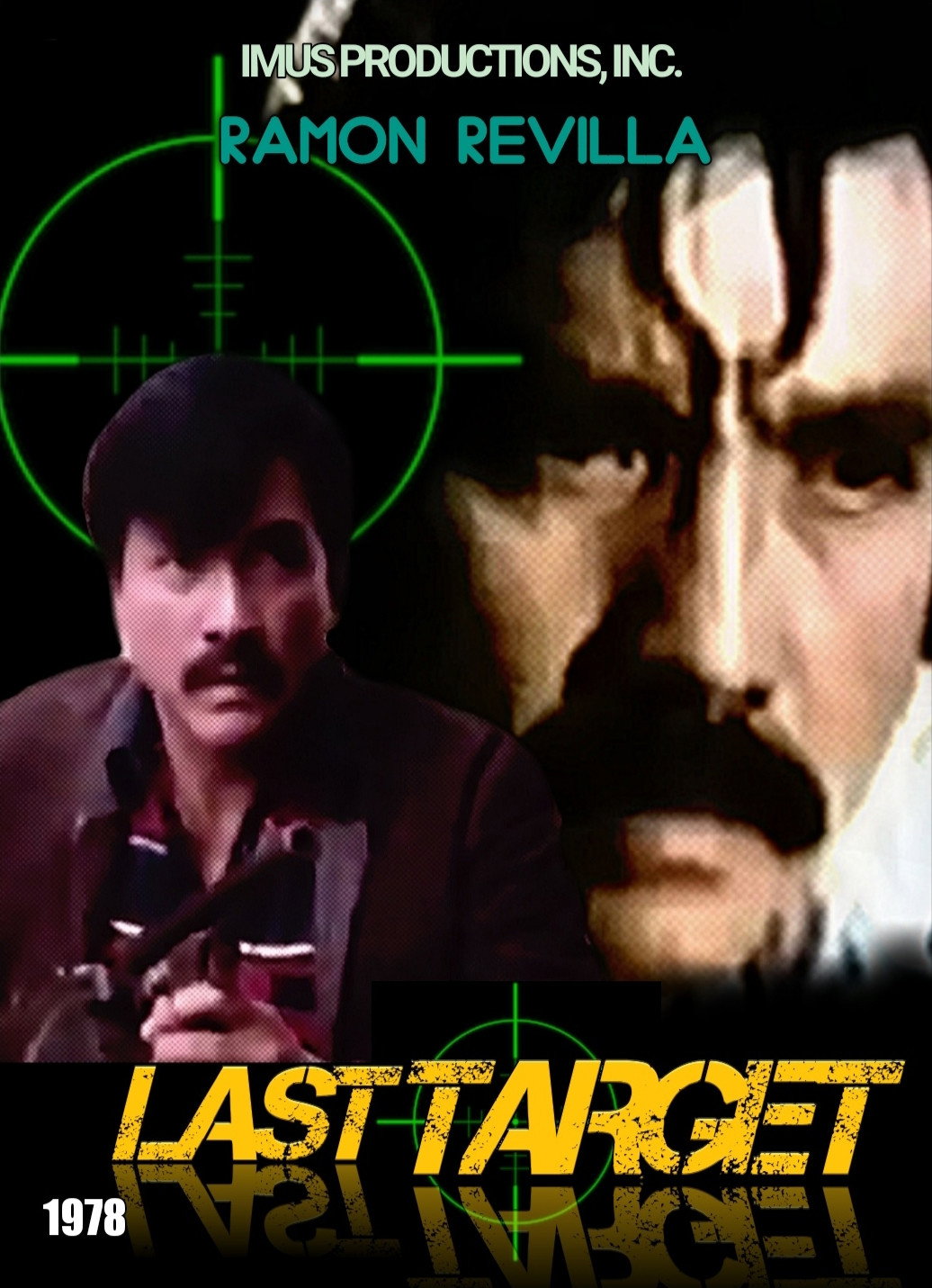 Last Target (1978) poster