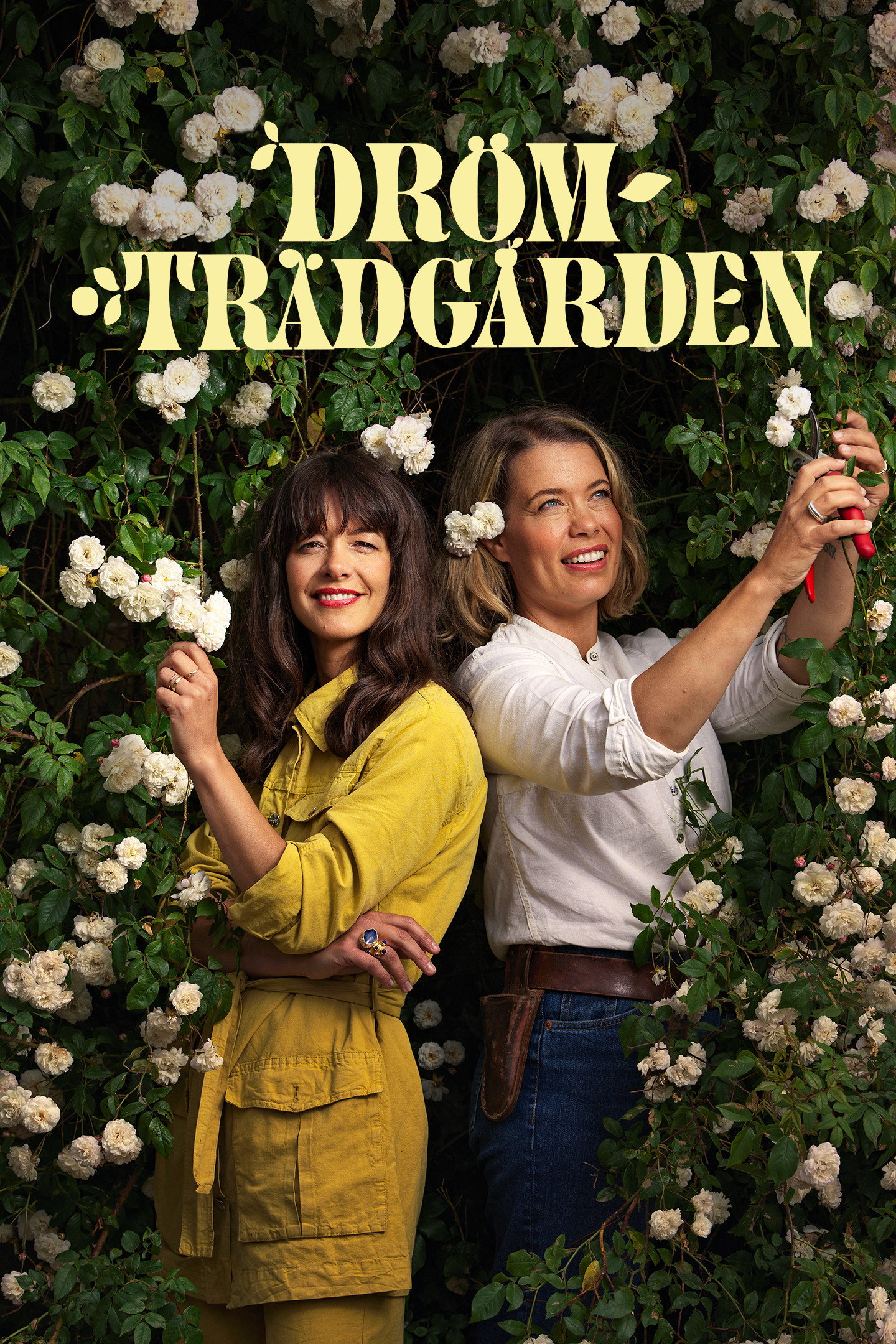 Dream Garden (2023) poster