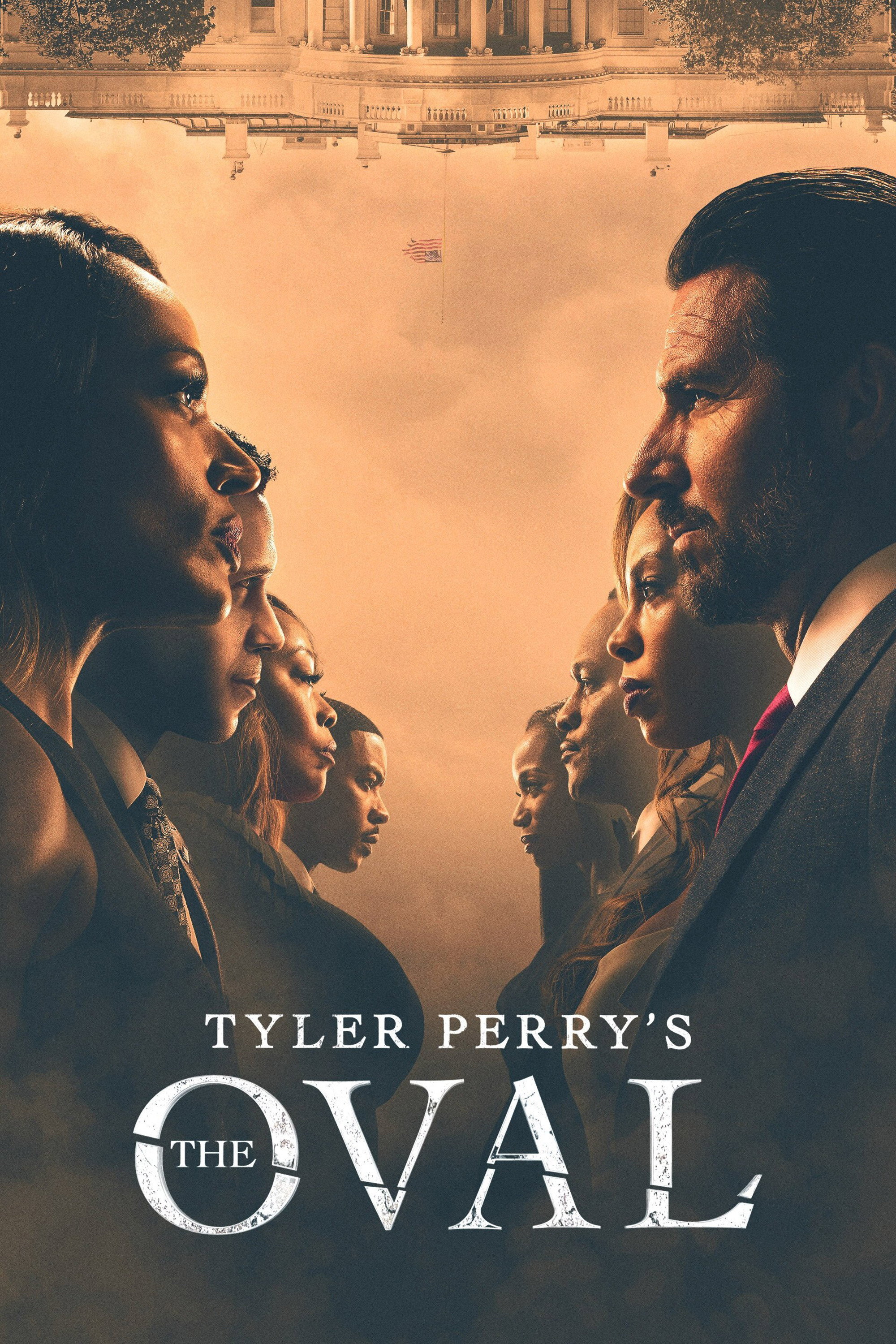 Tyler Perry's The Oval (2019) poster