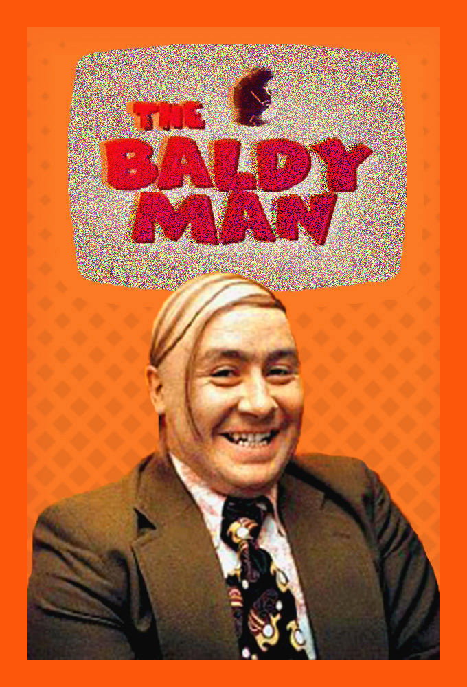 The Baldy Man (1995) poster