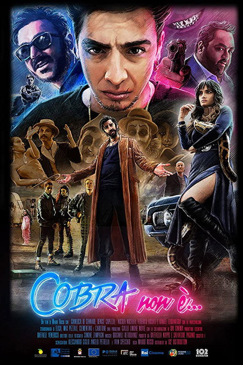 Cobra non è (2020) poster