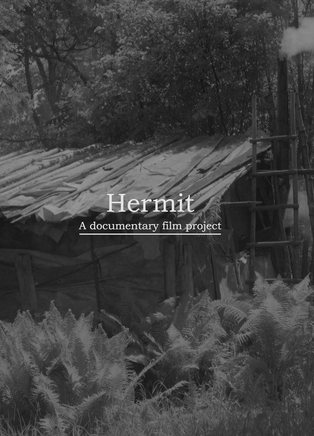 Hermit (2018) poster