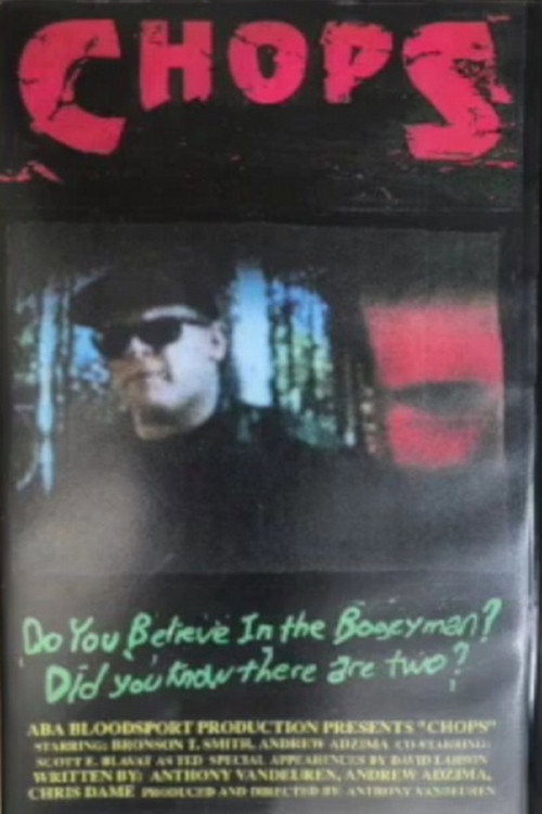 Chops (1993) poster