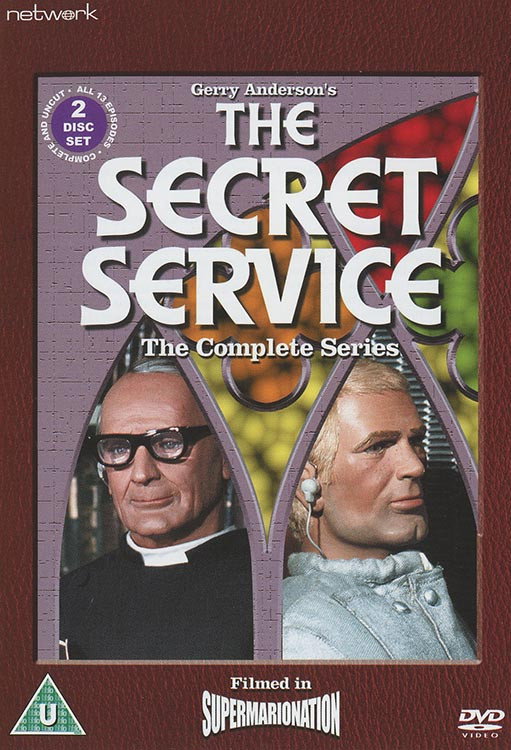 The Secret Service (1969) poster