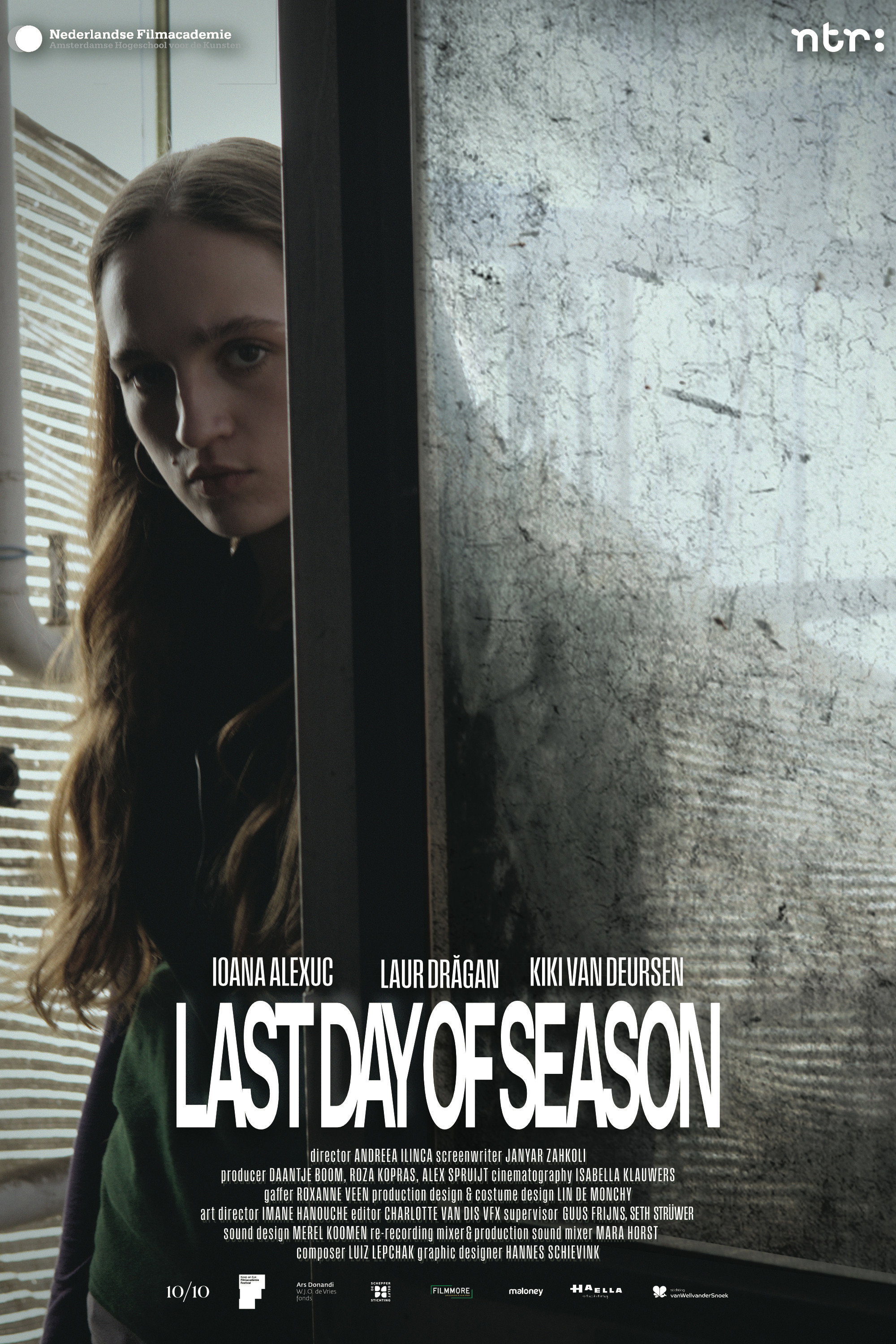 Last Day of Season (2026) poster