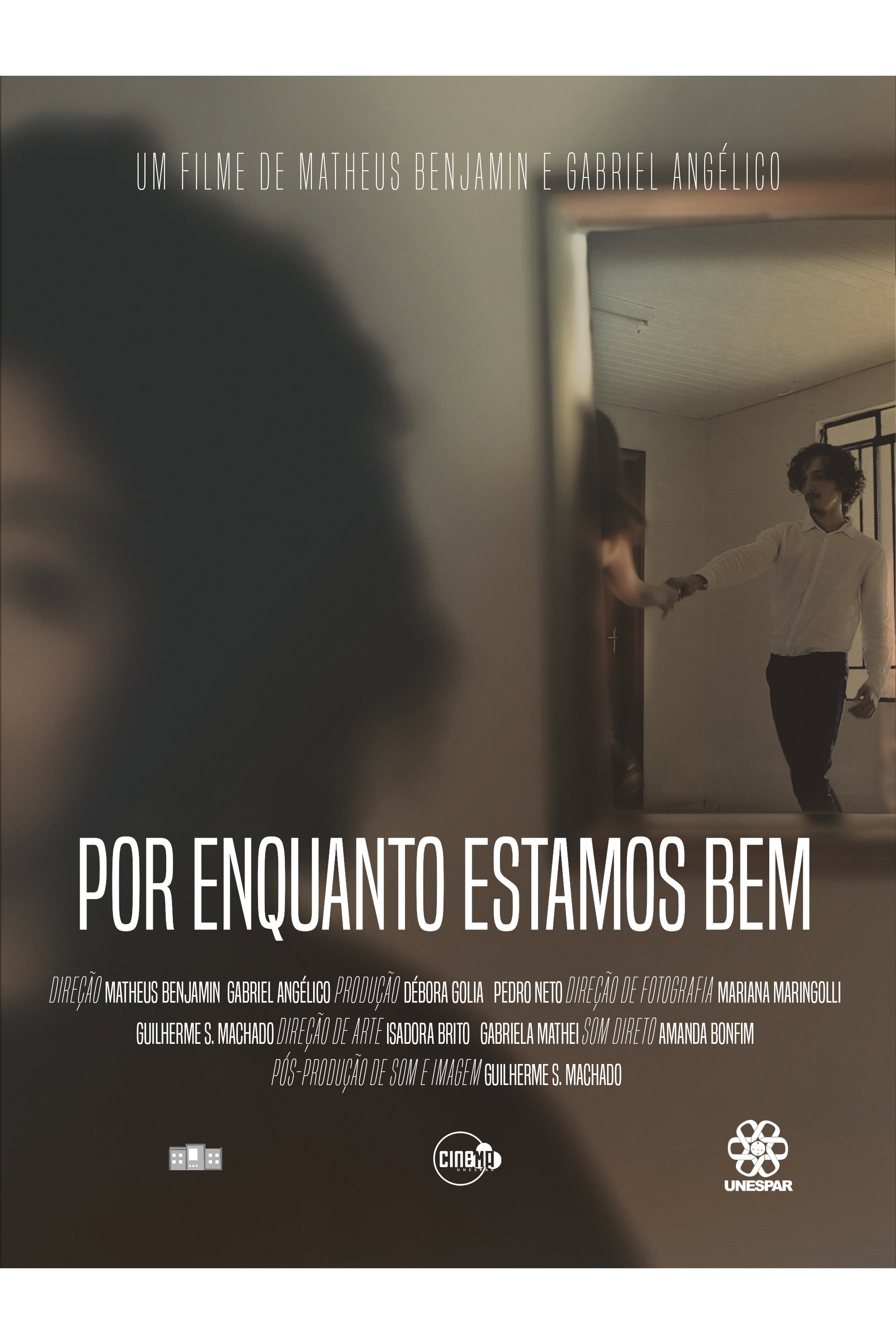 For Now We're Fine (2019) poster