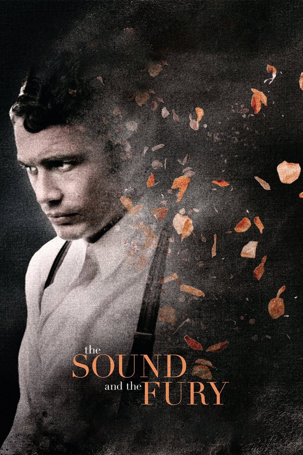 The Sound and the Fury (2015) poster