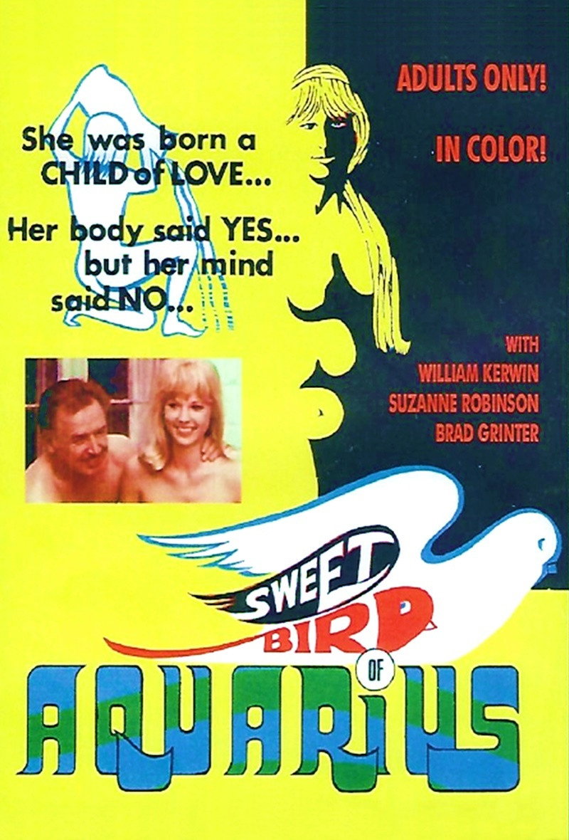 Sweet Bird of Aquarius (1970) poster