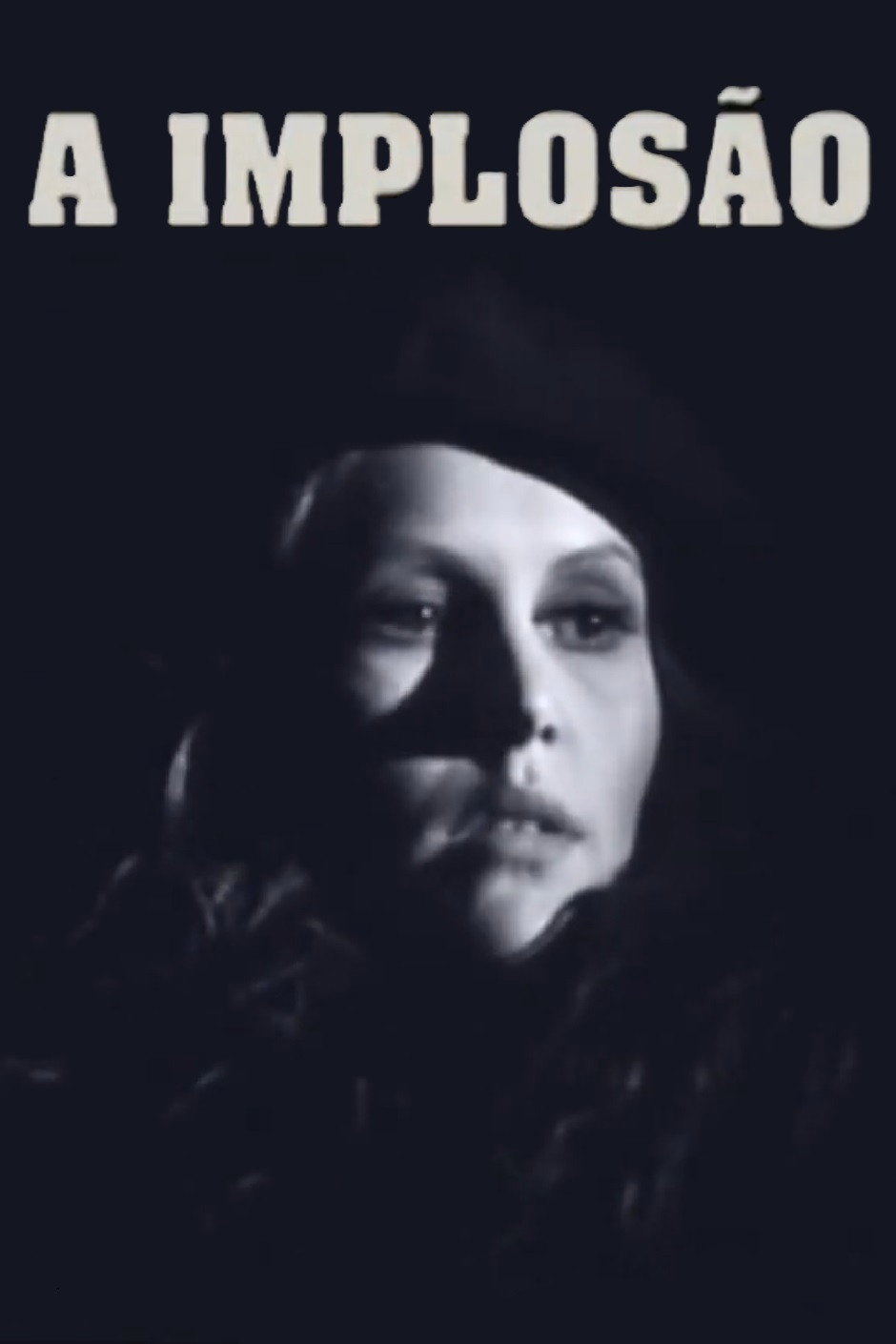 A Implosão (1976) poster