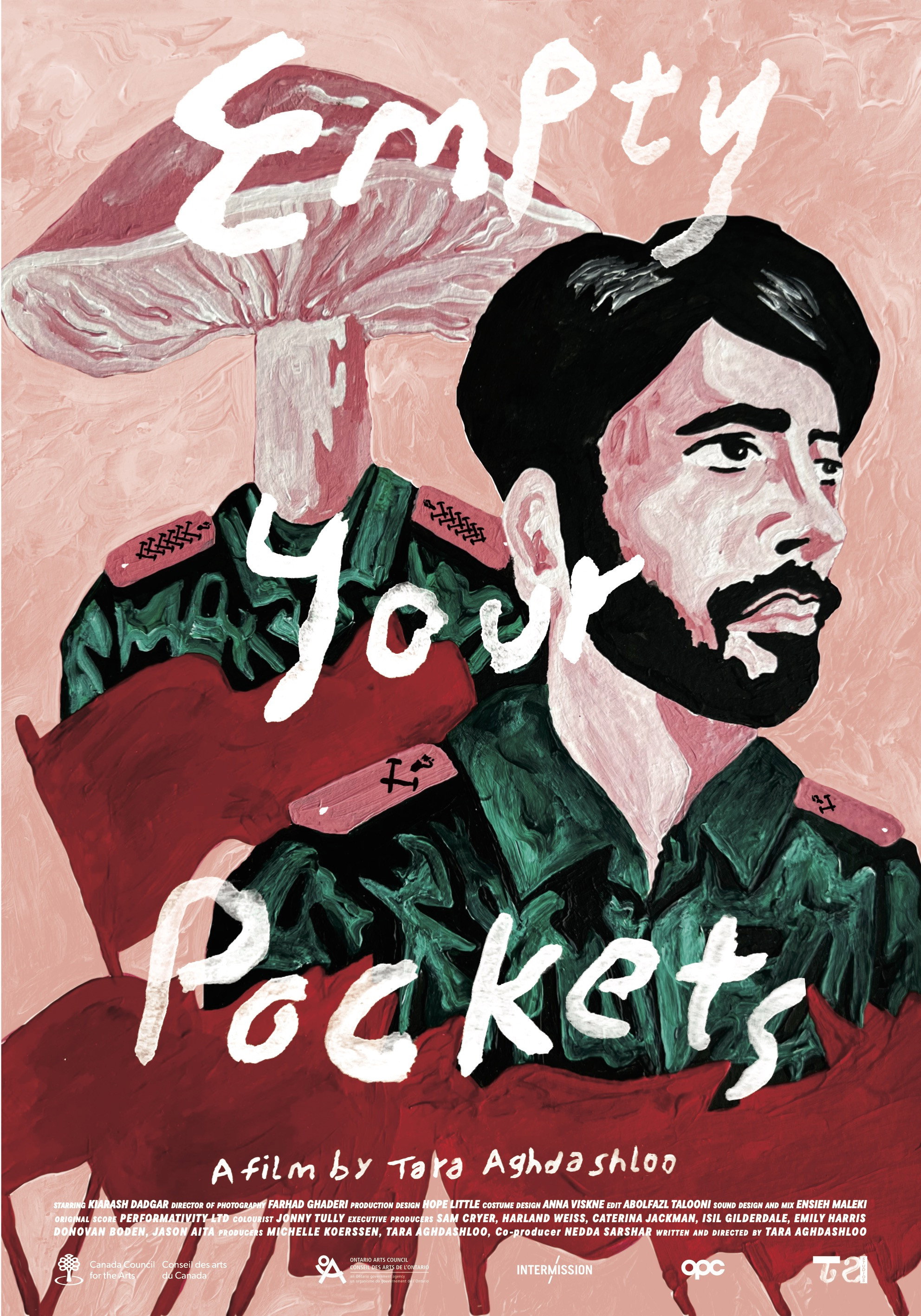 Empty Your Pockets (2026) poster