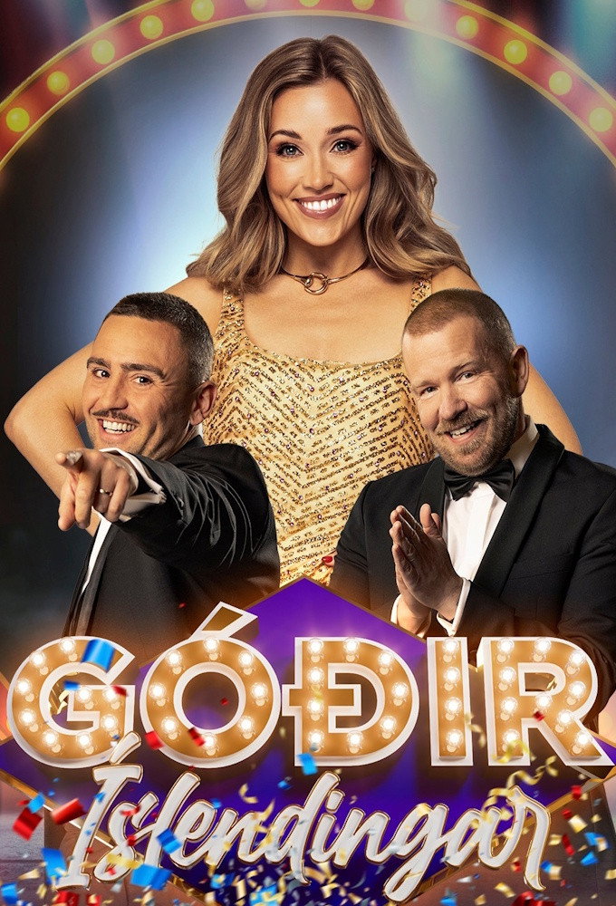 Góðir Íslendingar (2026) poster