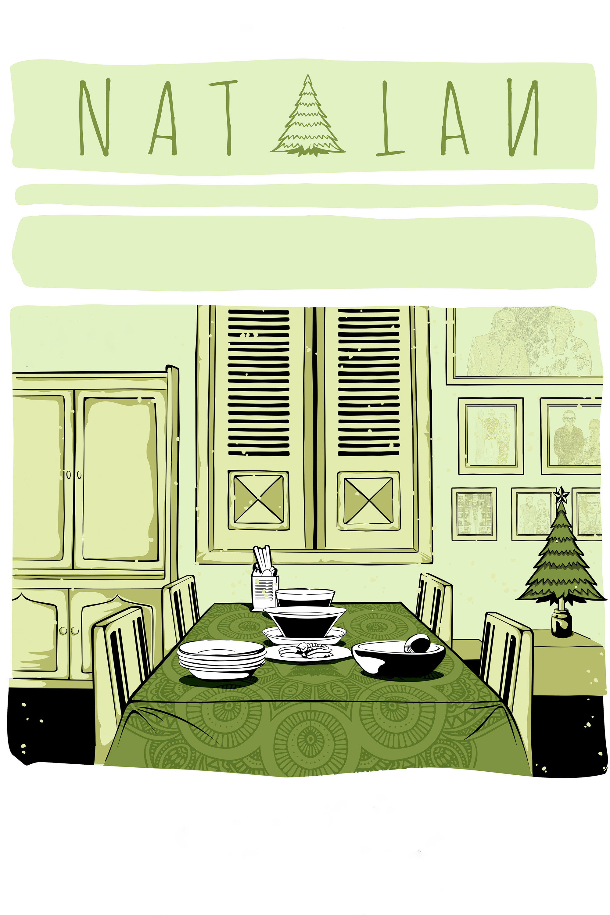 Natalan (2015) poster