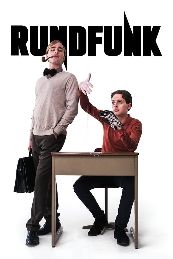 Rundfunk (2015) poster