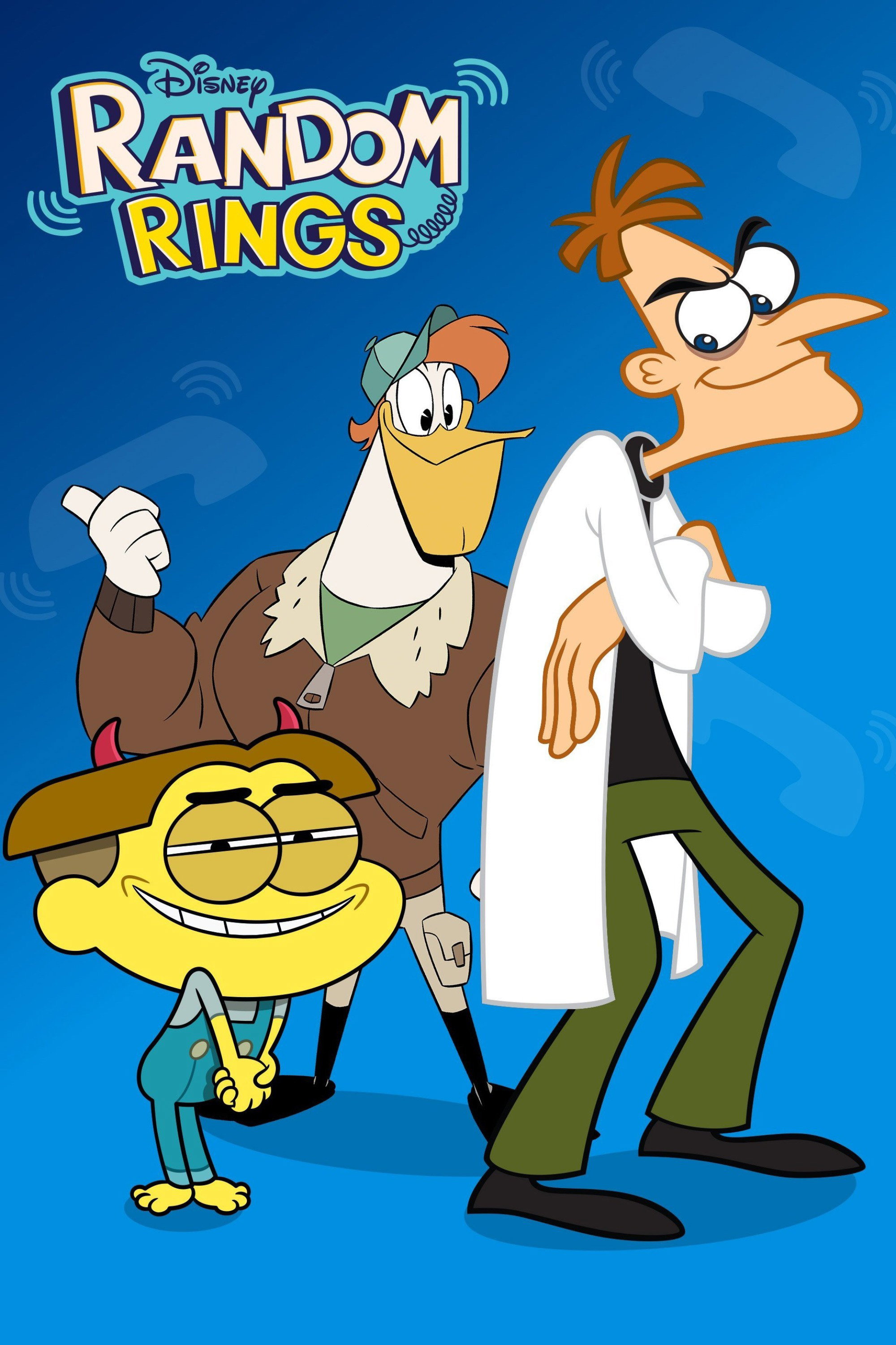 Random Rings (2019) poster
