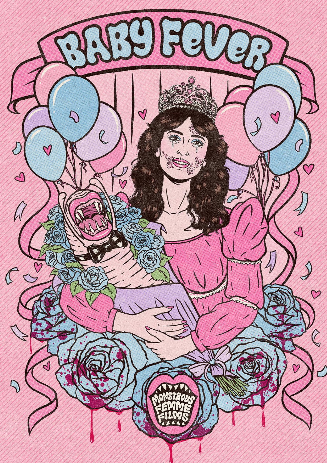 Baby Fever (2022) poster