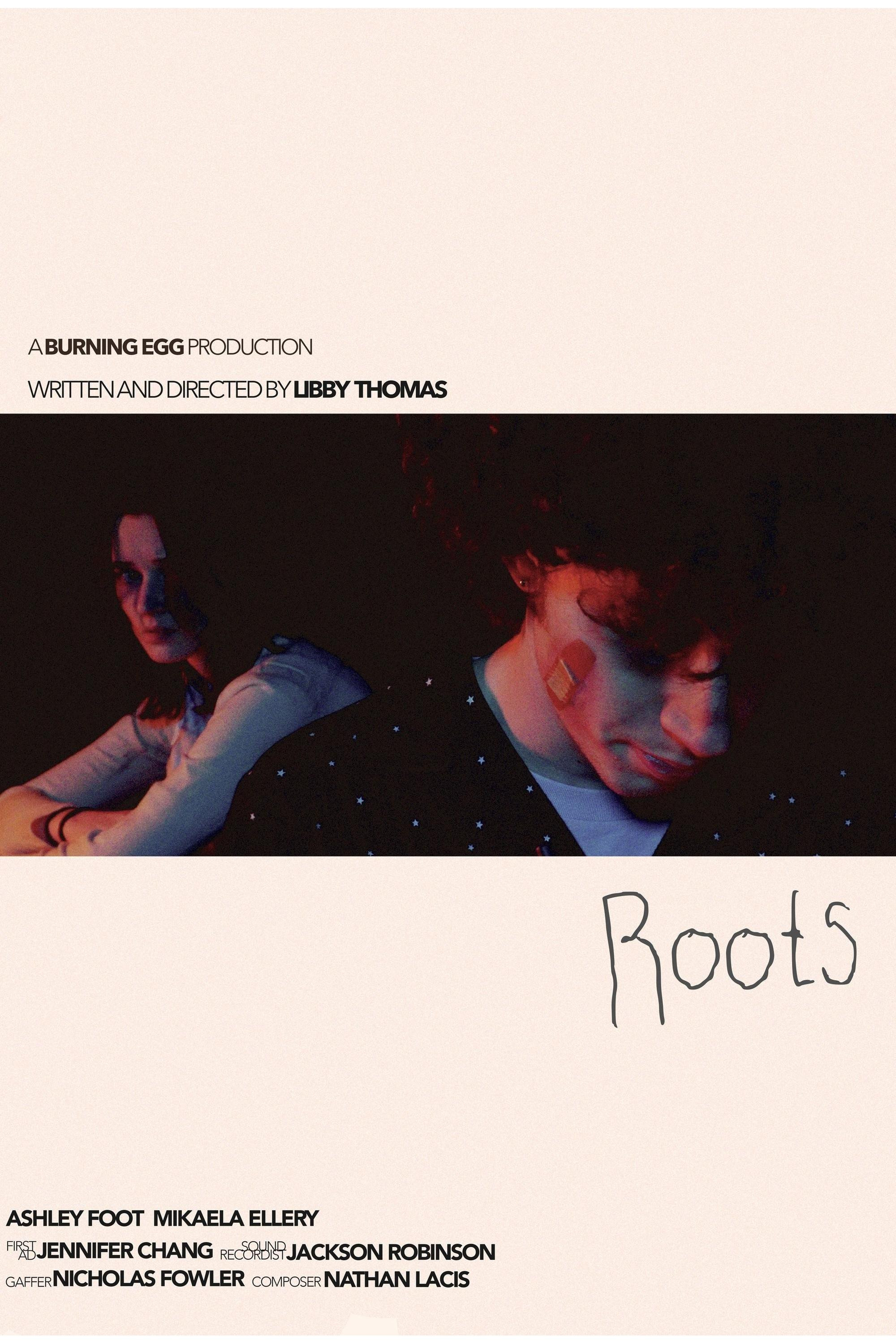Roots (2025) poster