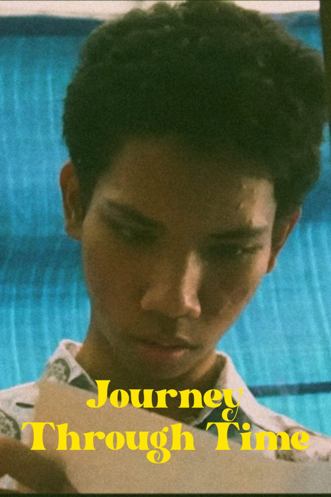 Journey Through Time by Roftwe Films (2024) poster