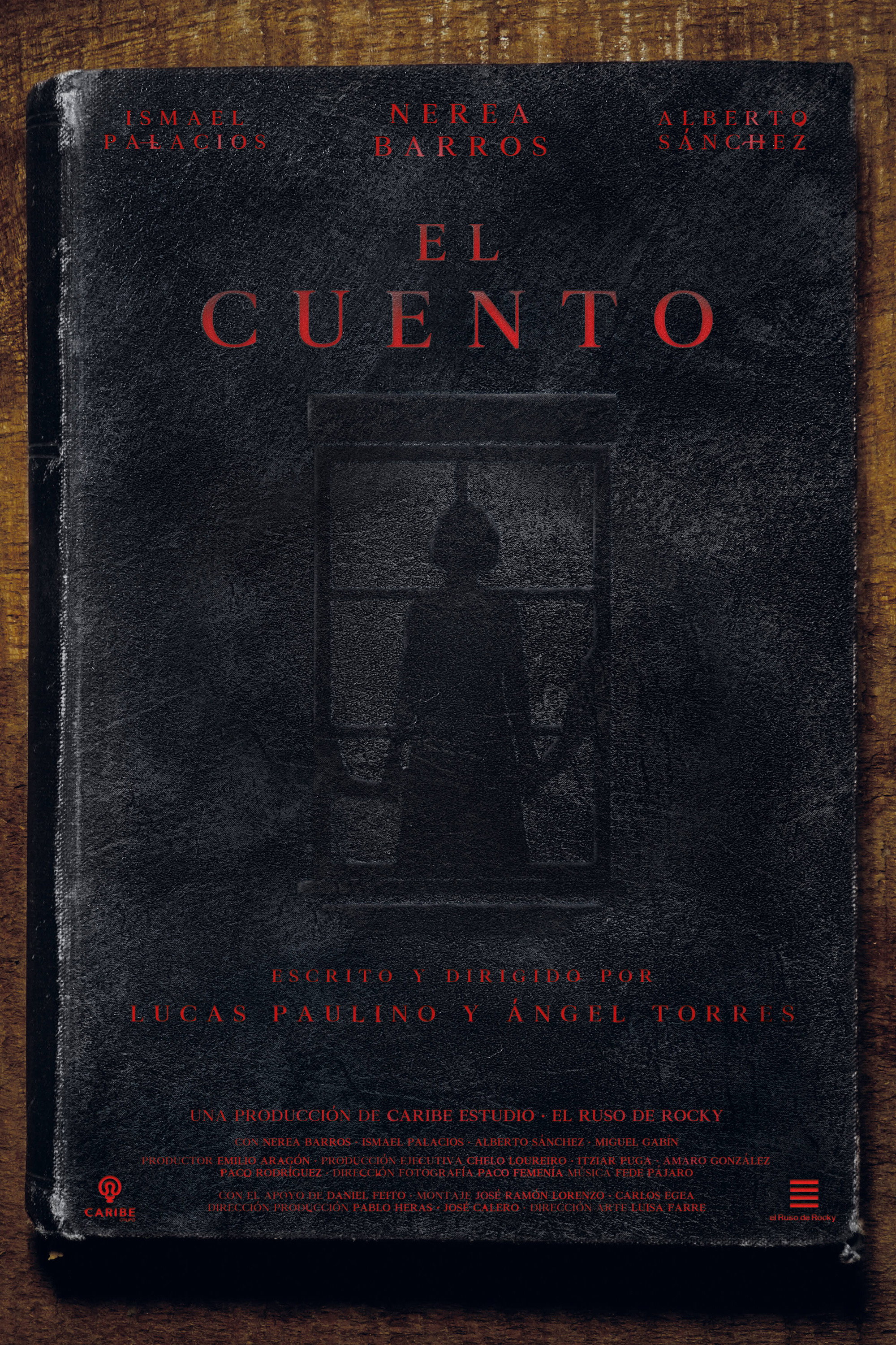 Bedtime Story (2019) poster