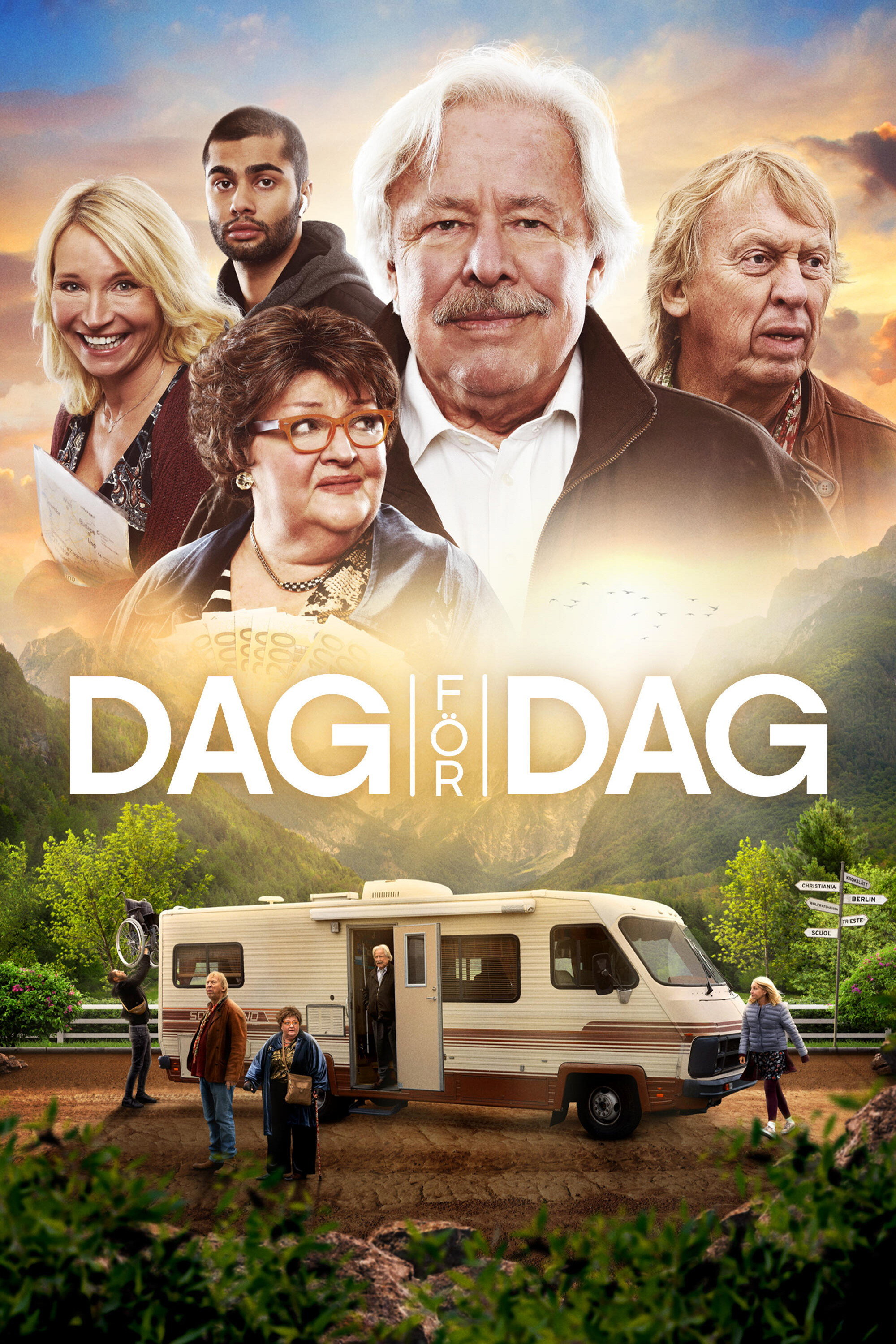 Day by Day (2022) poster