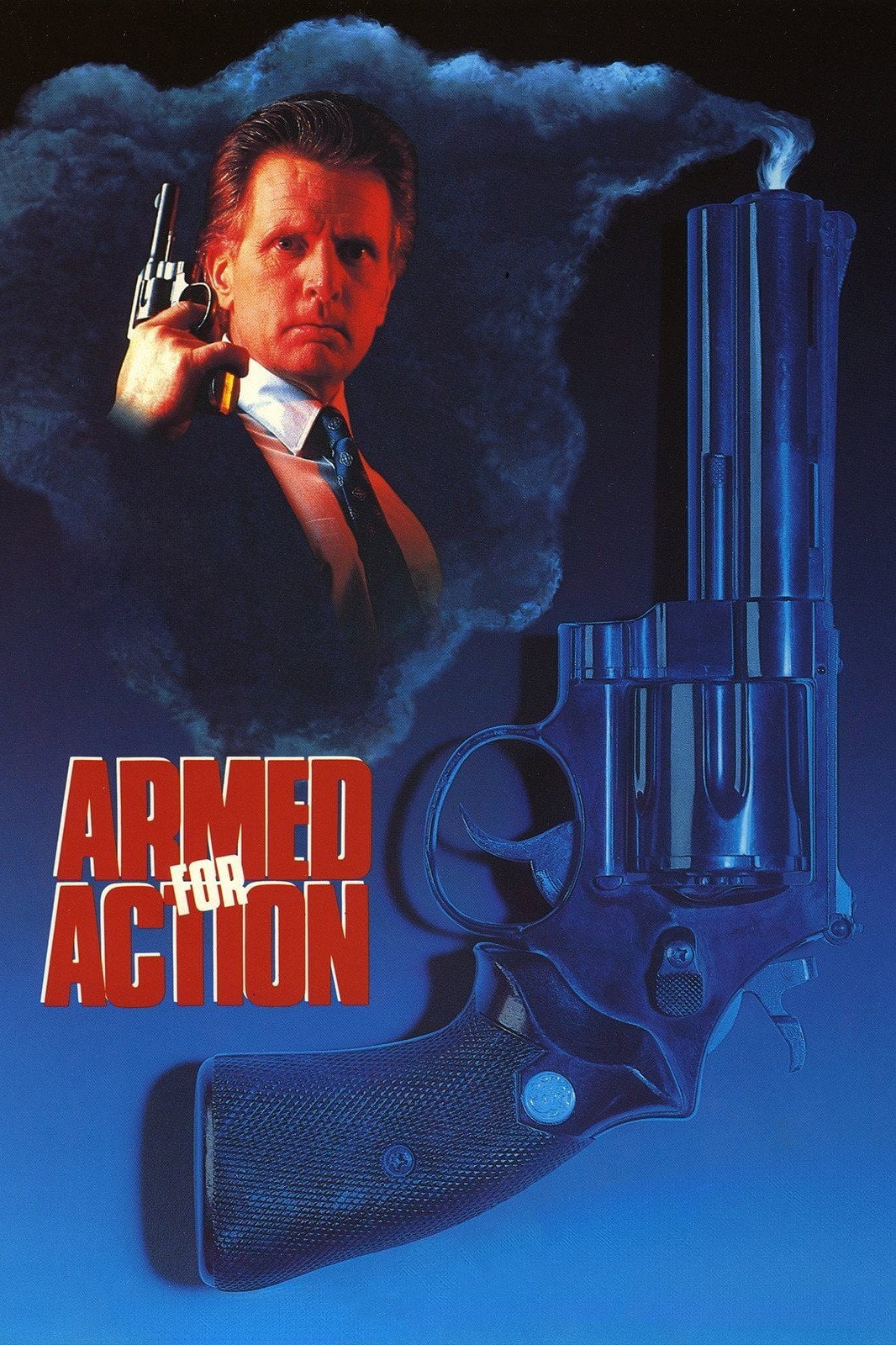 Armed for Action (1992) poster