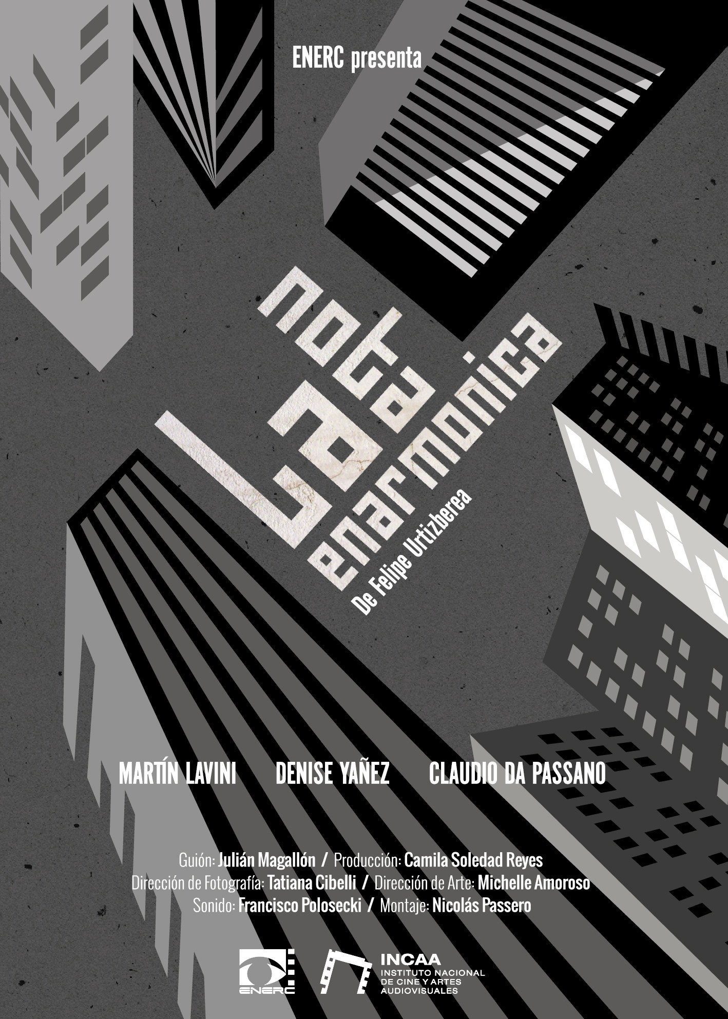 La nota enarmónica (2025) poster
