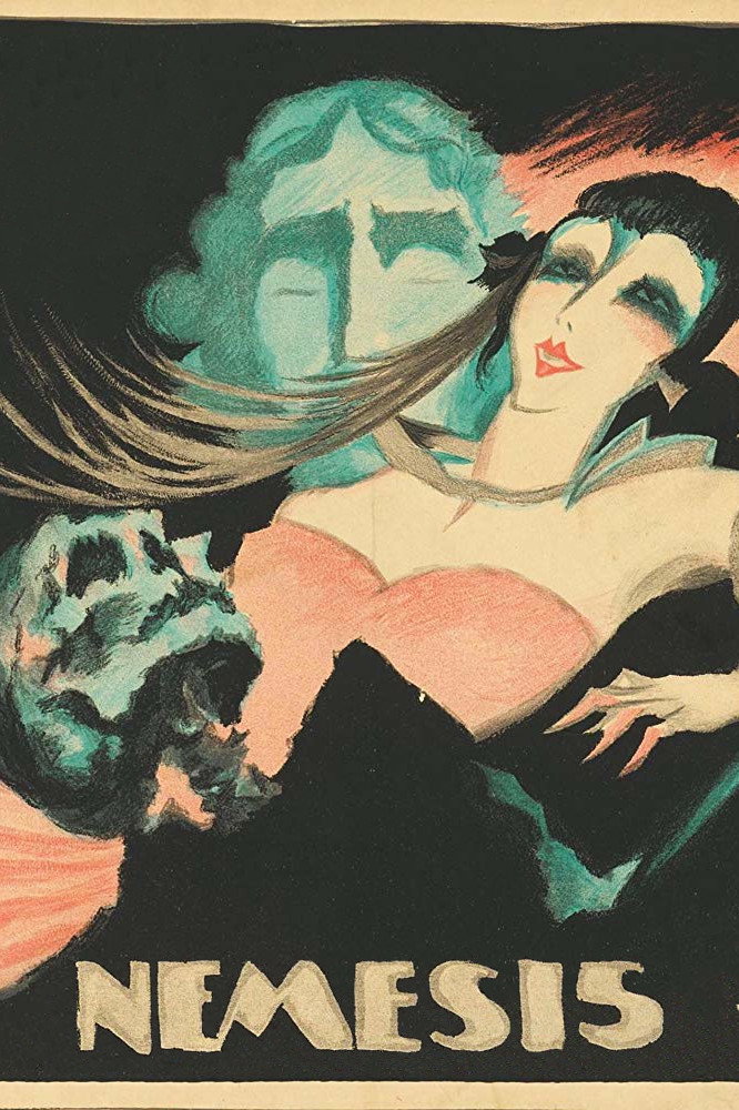 Nemesis (1920) poster