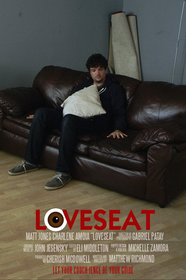 Loveseat (2013) poster
