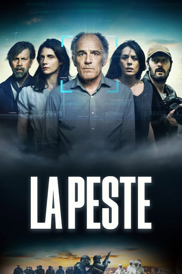 The Plague (2024) poster