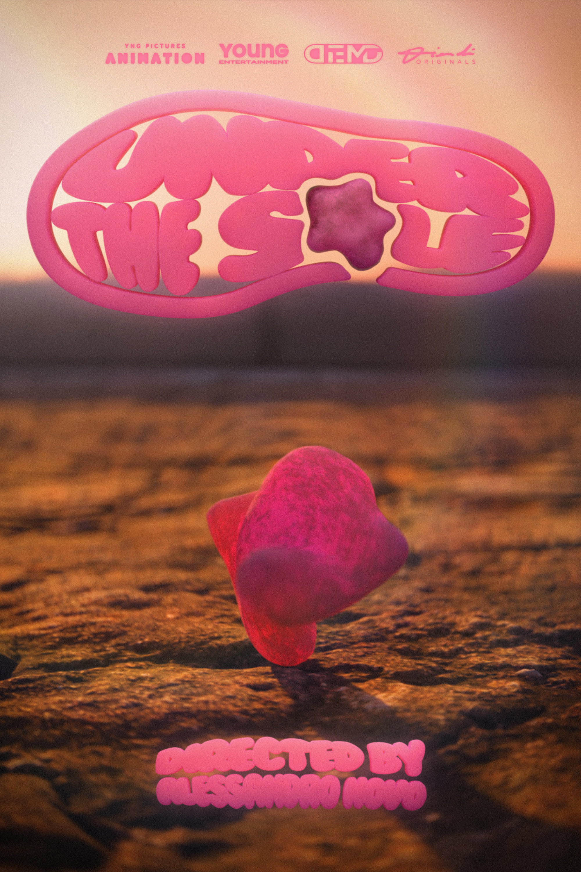 Under the Sole (2025) poster