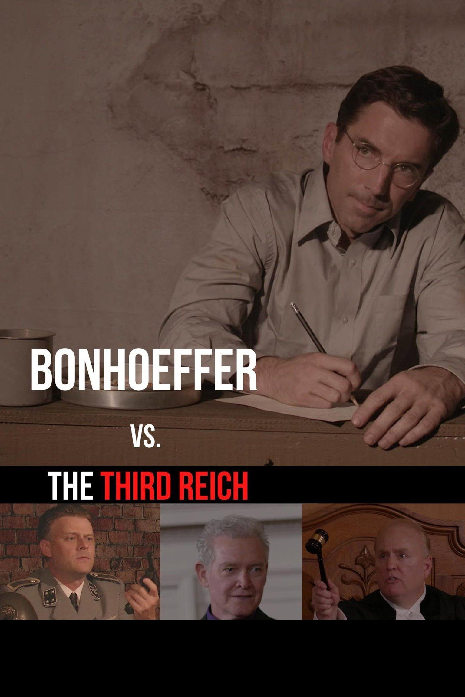 Bonhoeffer vs. The Third Reich (2023) poster