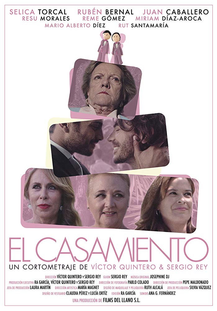 The Marriage (2017) poster
