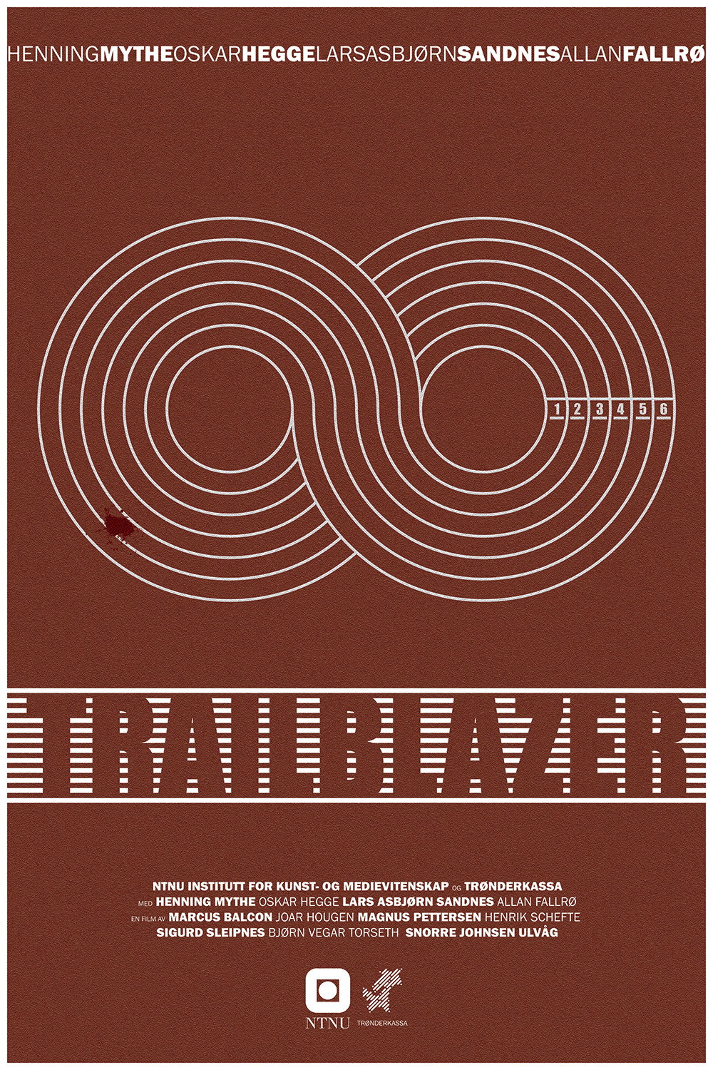 Trailblazer (2020) poster