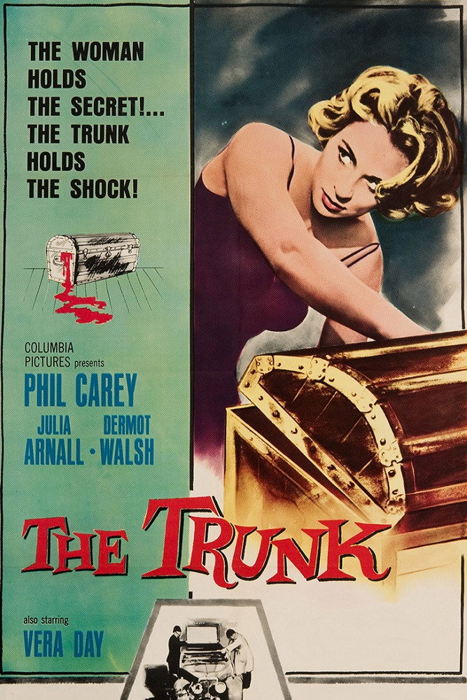 The Trunk (1962) poster